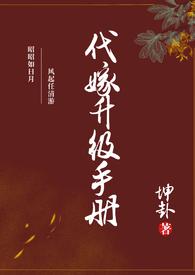 代嫁升级手册by坤卦智搜