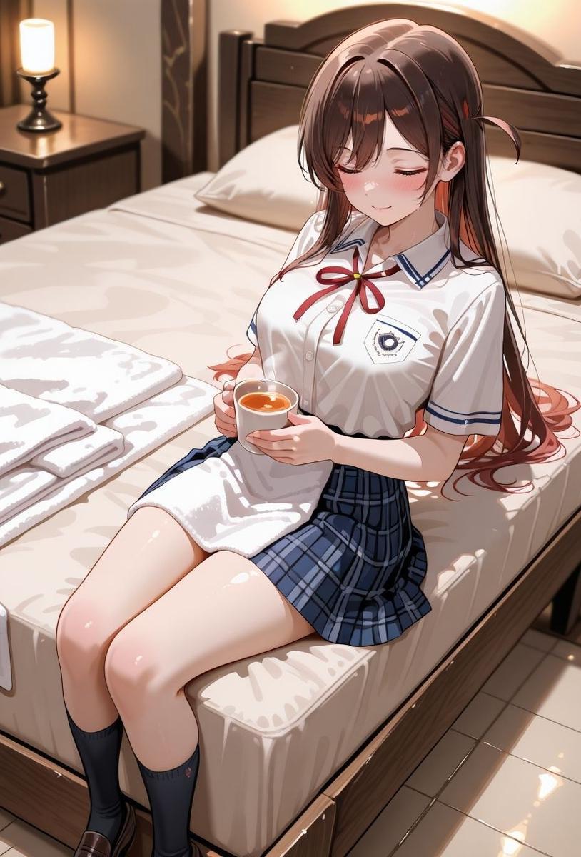 时间暂停后的校园