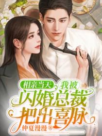 相亲闪婚不料竟是总裁