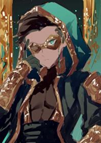 综英美玩家立志成为联盟之主TXT